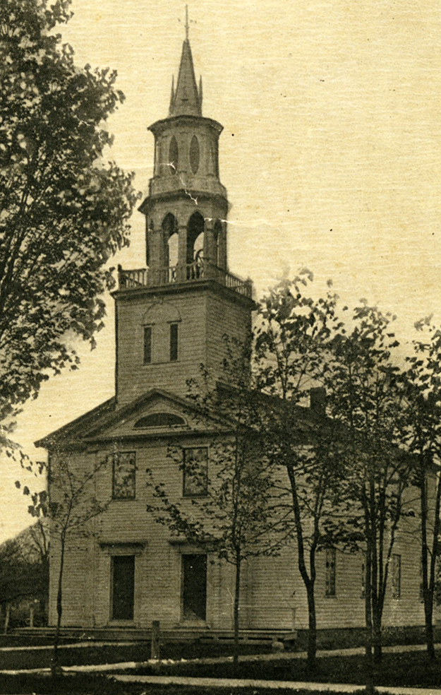 The DeRuyter SDB Church