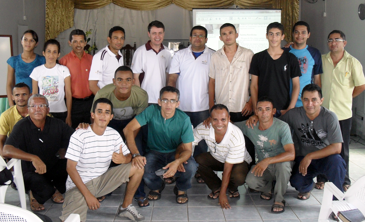 God Works in Wonderful Ways!  A timeline of SDBs  advancing in Brazil