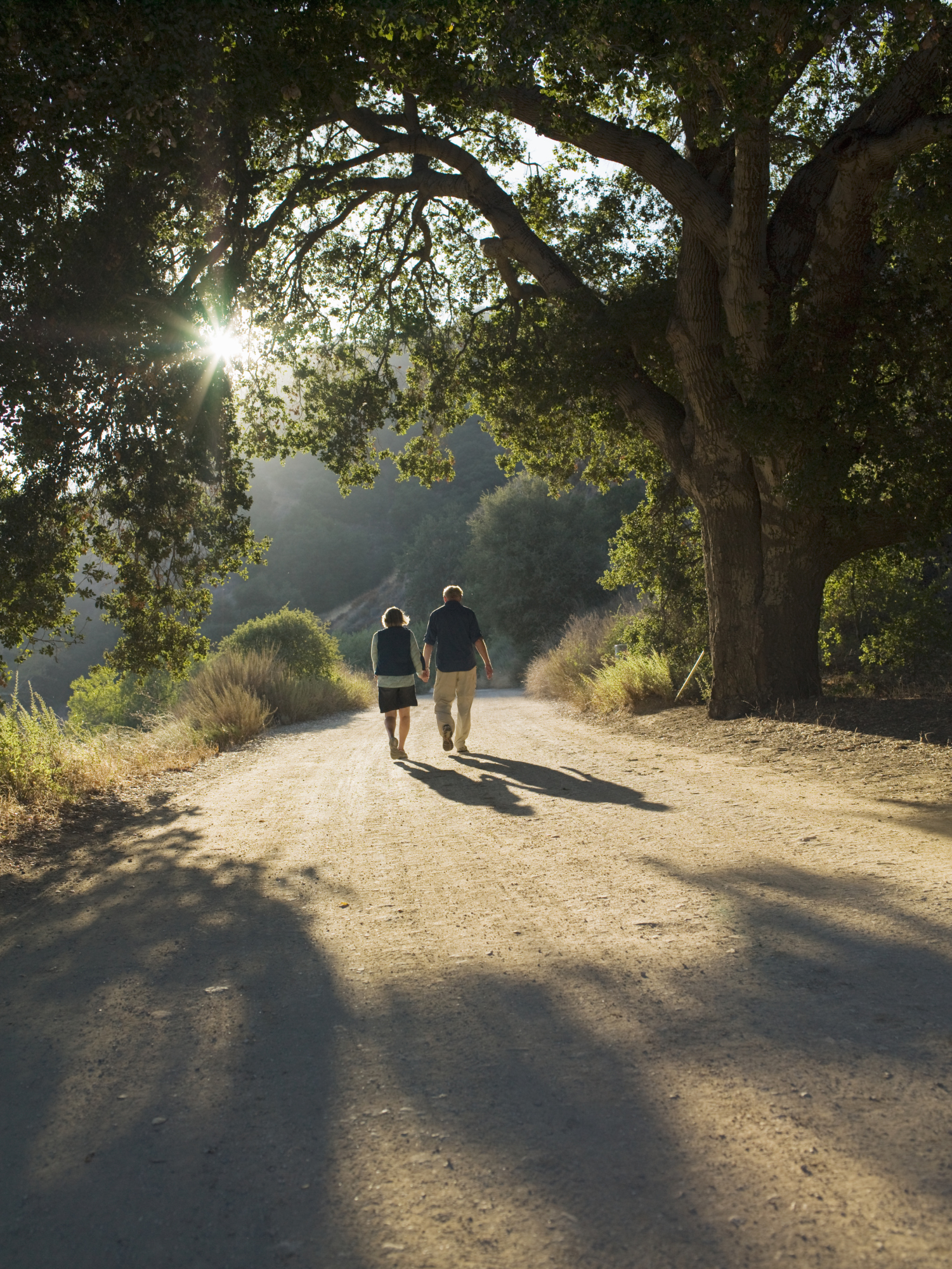 “Walking in Light”