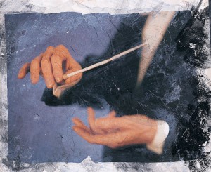 Conductor's Hands
