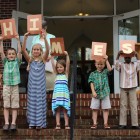 Chimes Dedicated at Shiloh