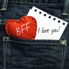 Love is a BFF…or is it?