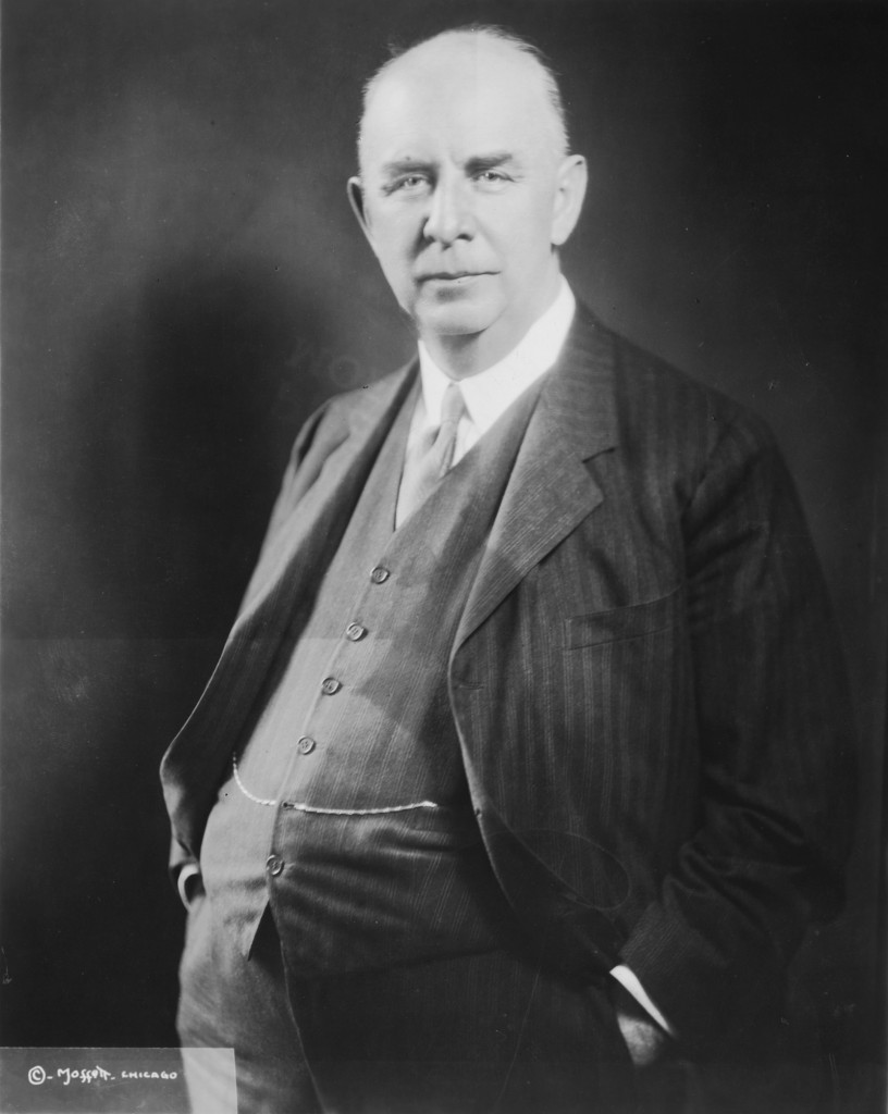 Alfred S. Burdick