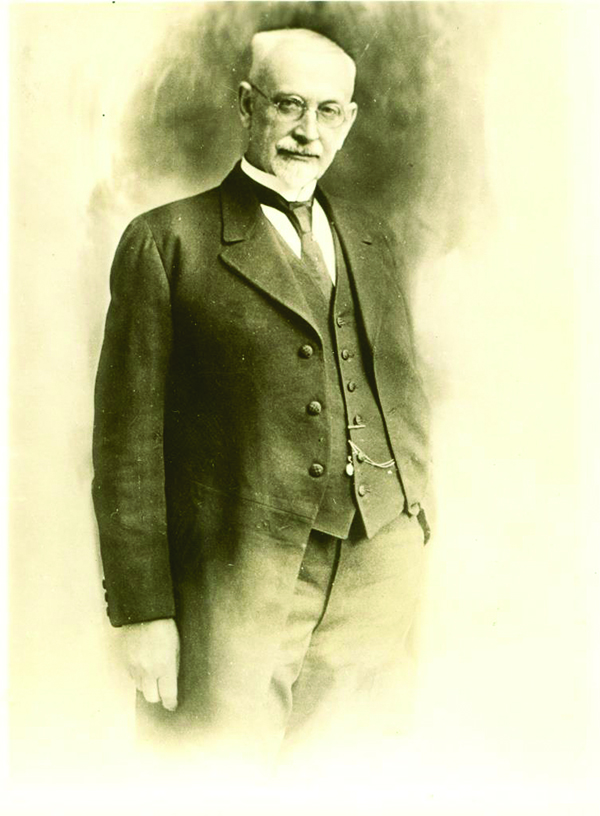 Corliss F. Randolph