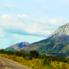 End of the Road in Mozambique