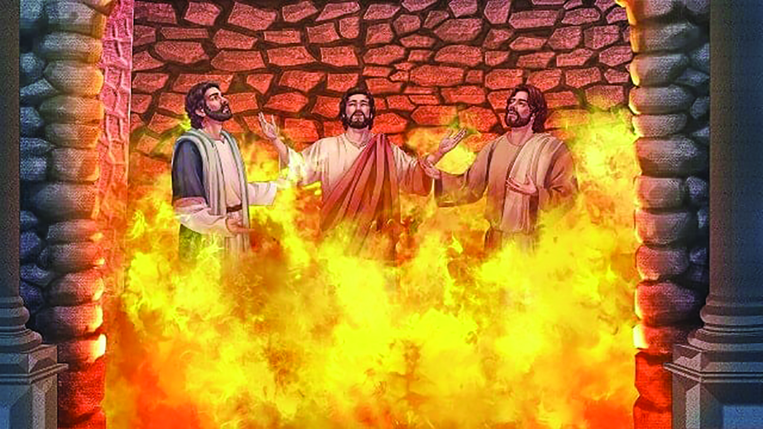 Hope in the Fiery Furnace | The Sabbath Recorder
