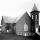 SALEM CHURCH FIRE 1947