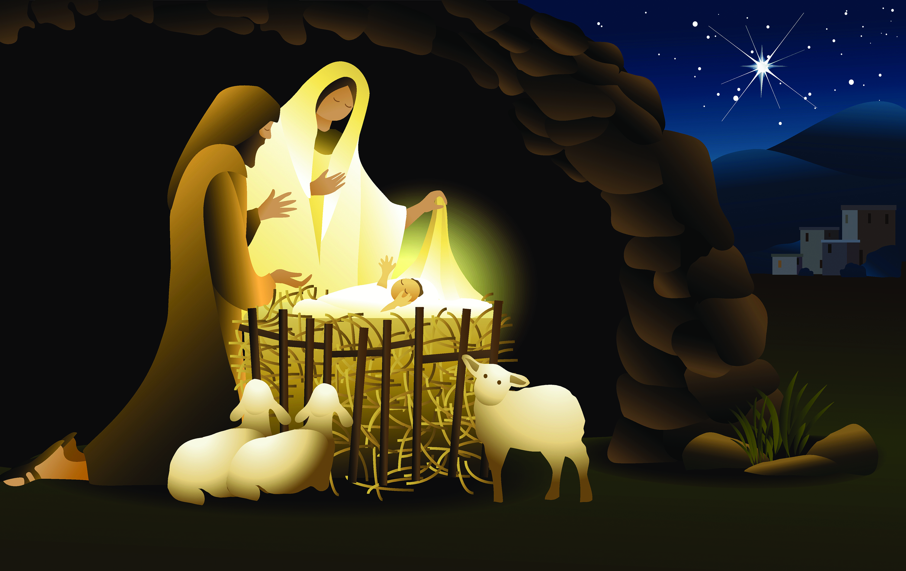 The Healing Power of Christmas