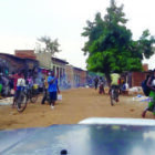 Street in Buganda