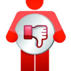 Icon Dislike Thumbs Down